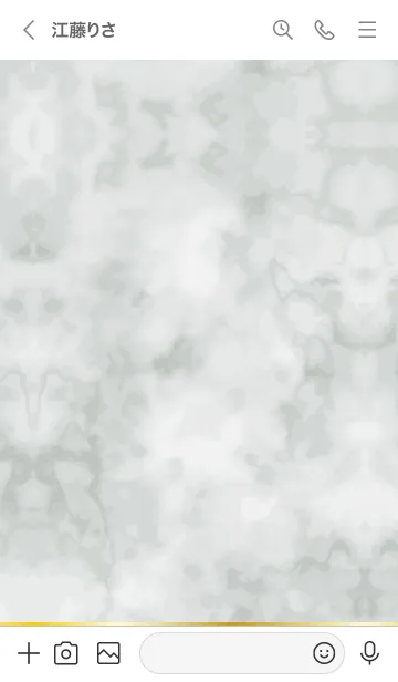 [LINE着せ替え] MARBLE -SIMPLE- 50の画像3