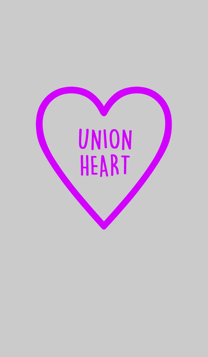 [LINE着せ替え] ユニオン ハート 040の画像1