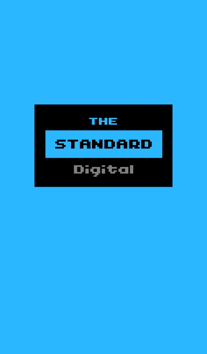 [LINE着せ替え] ザ スタンダード デジタル 48の画像1