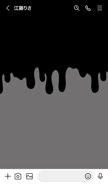 [LINE着せ替え] BAD RABBIT 33 -MEKYM-の画像3