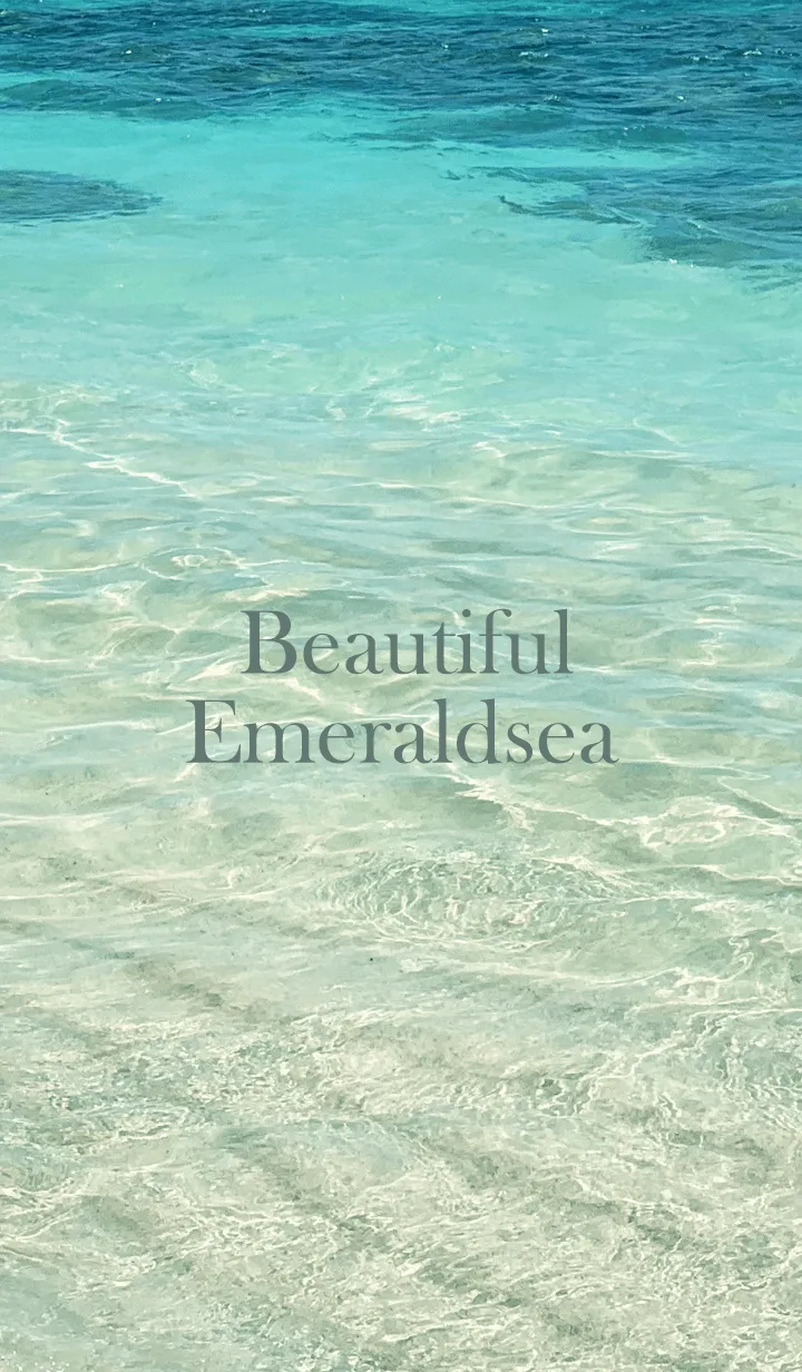 Beautiful-Emeraldsea.MEKYM 2の着せ替えメイン画像