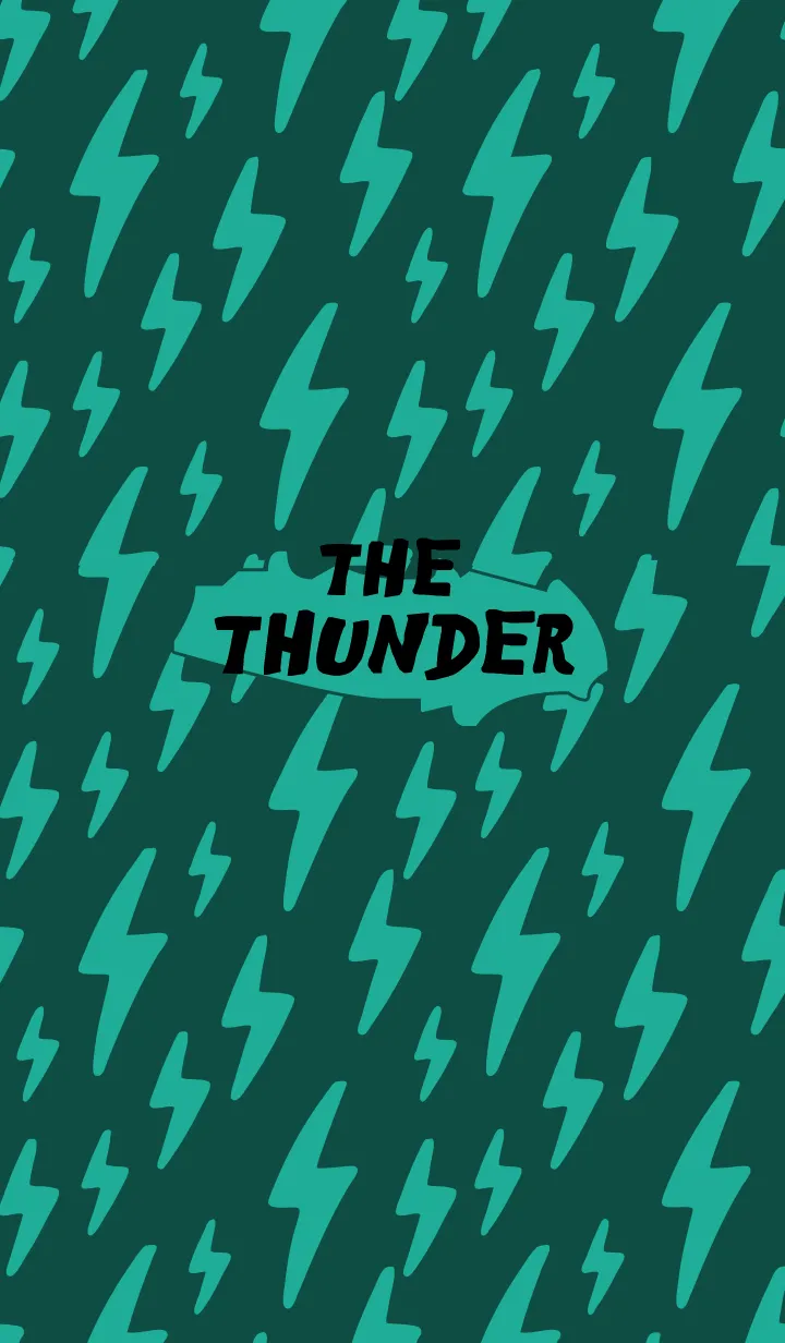 [LINE着せ替え] The Thunder 71の画像1