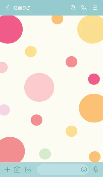 [LINE着せ替え] Little meow meow 9の画像3