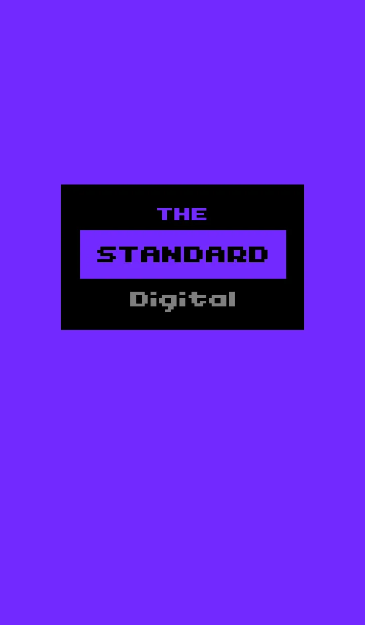 [LINE着せ替え] ザ スタンダード デジタル 51の画像1