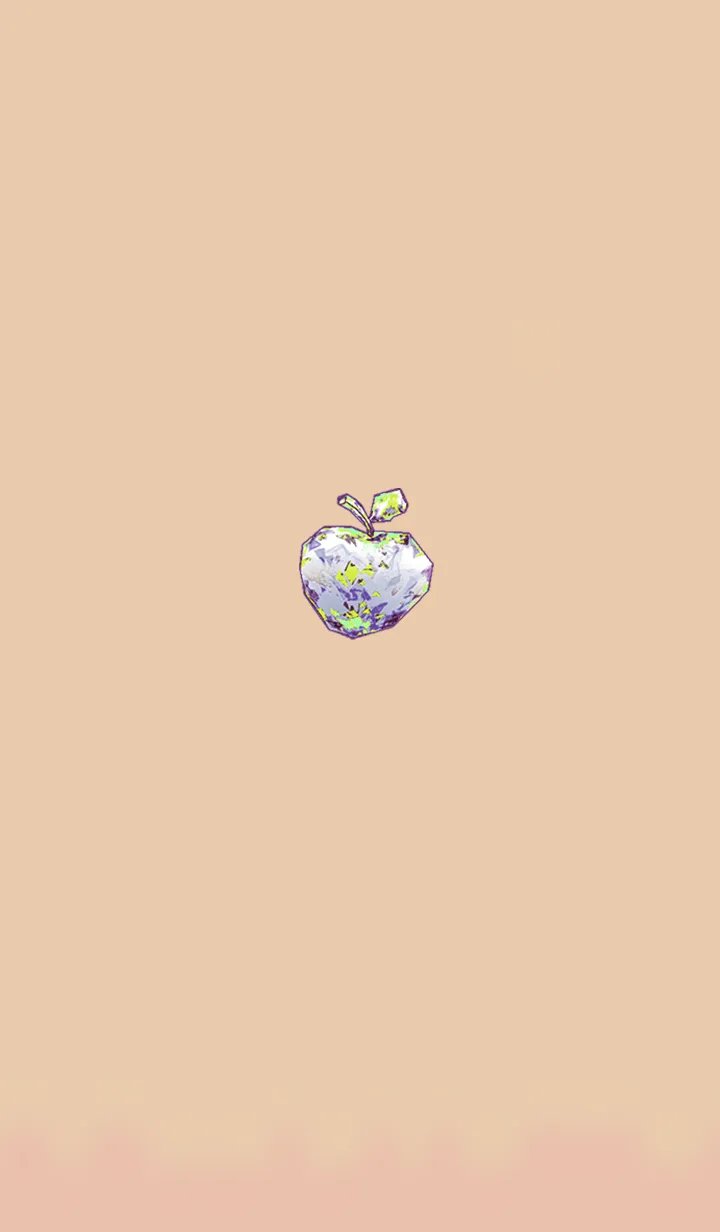 [LINE着せ替え] Apple 1033の画像1