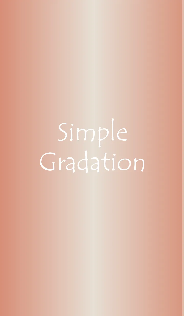 [LINE着せ替え] Simple Gradation -GlossyPink 16-の画像1