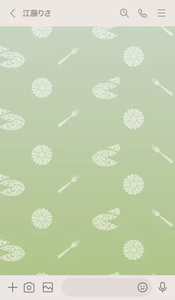 [LINE着せ替え] アニメ「ヘタリア World★Stars」イタリアの画像3