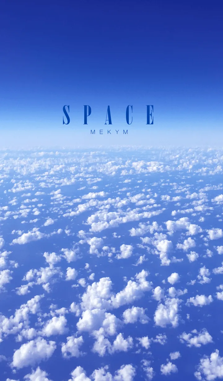 [LINE着せ替え] SPACE-MEKYM 5の画像1