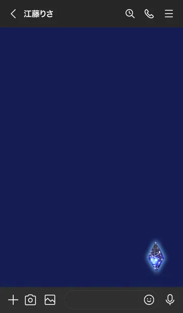 [LINE着せ替え] Magical Jewel 101の画像3