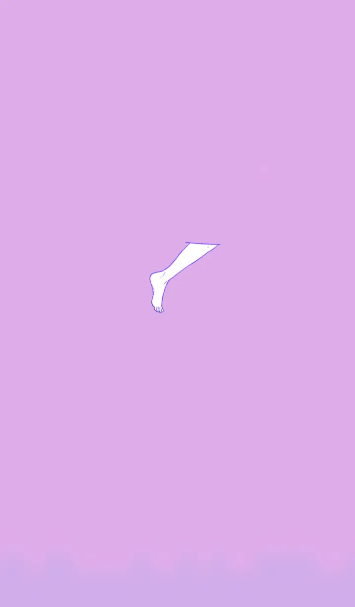 [LINE着せ替え] Lucky foot 1の画像1