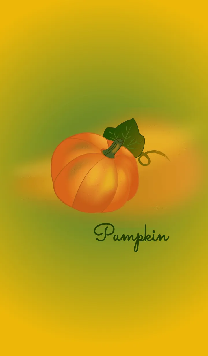 [LINE着せ替え] Japanese Pumpkinの画像1