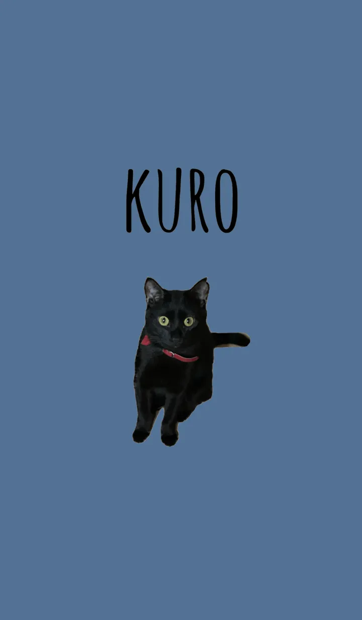 [LINE着せ替え] kuro.の画像1