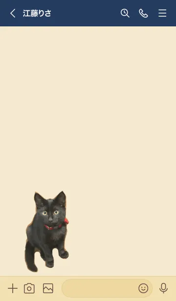 [LINE着せ替え] kuro.の画像3