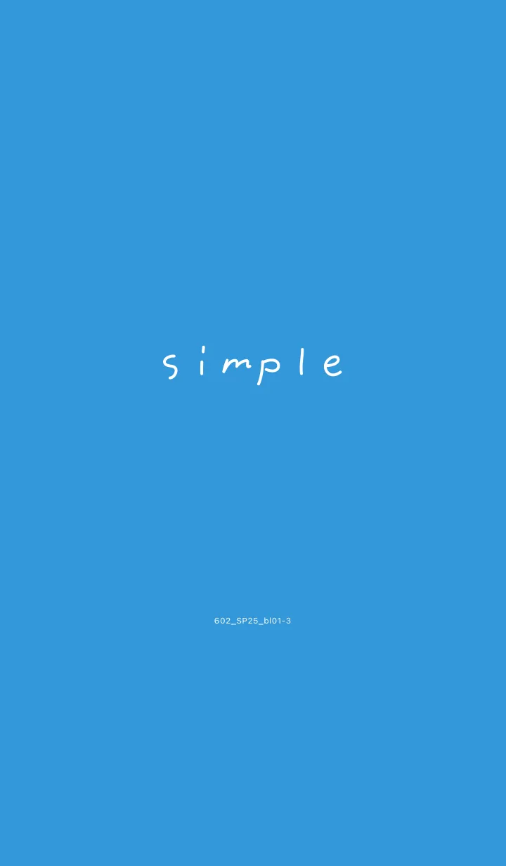 [LINE着せ替え] 602.25_ブルー1-3の画像1