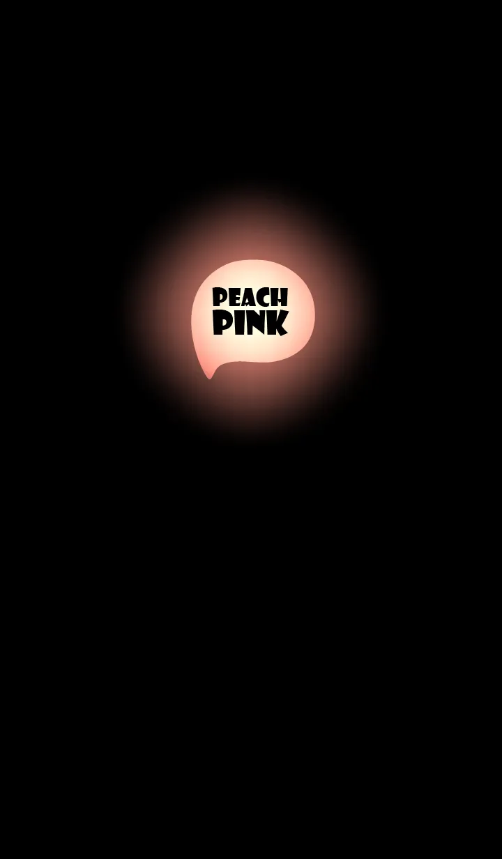 Peach Pink  In Black Vr.8 (JP)の着せ替えメイン画像