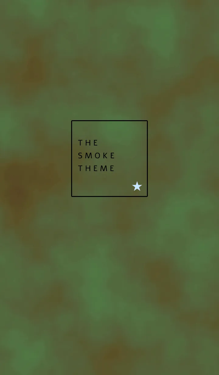 [LINE着せ替え] ザ スモーク 38の画像1