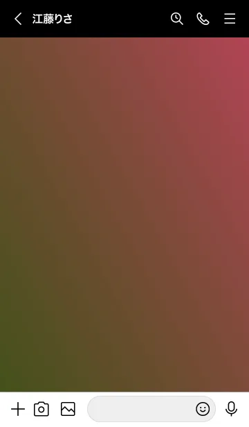 [LINE着せ替え] ホログラフィック 41の画像3