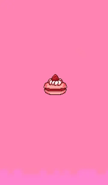 [LINE着せ替え] Pixel cake luck 10000の画像1