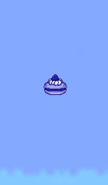 [LINE着せ替え] Pixel cake luck 10008の画像1