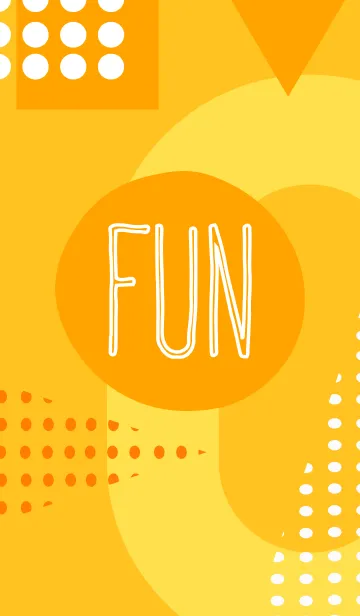 Abstract Fun 3の着せ替えメイン画像