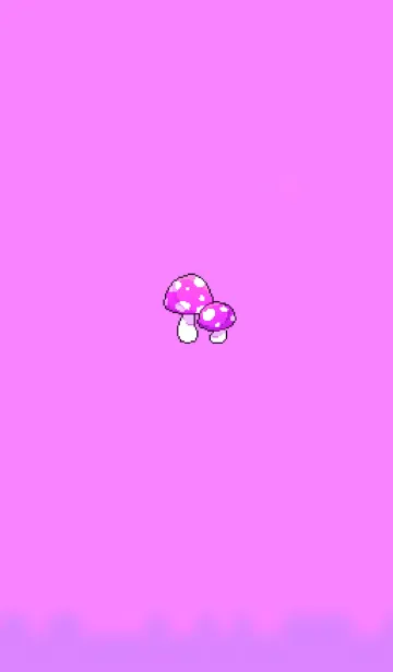 [LINE着せ替え] Mushroom happiness 10001の画像1