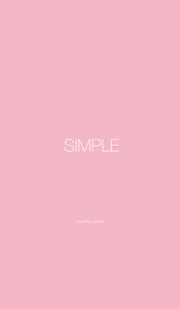 [LINE着せ替え] o06_26_ピンク5-6の画像1