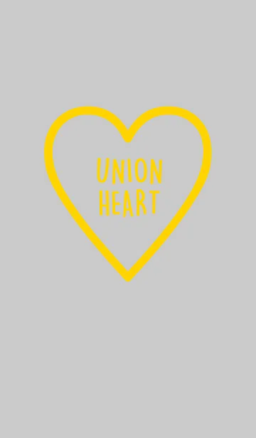 [LINE着せ替え] ユニオン ハート 043の画像1