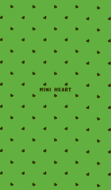 [LINE着せ替え] ミニ ハート 082の画像1