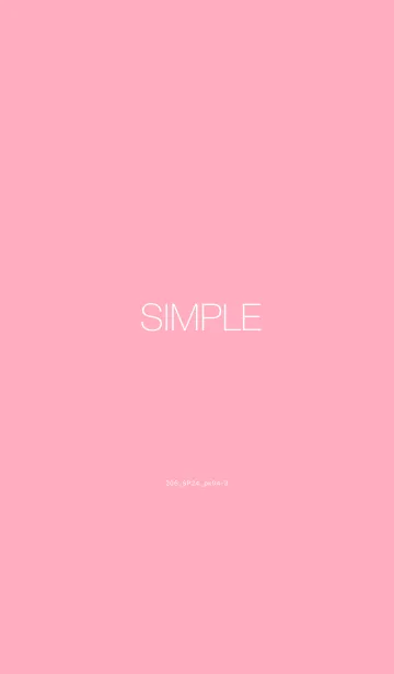 [LINE着せ替え] 207.24_ピンク4-3の画像1