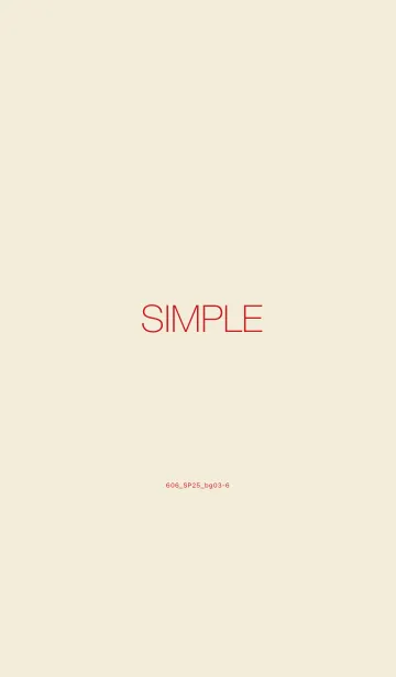 [LINE着せ替え] 607.25_ベージュ3-6の画像1