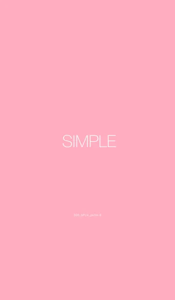 [LINE着せ替え] 207.24_ピンク4-6の画像1