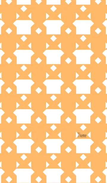 [LINE着せ替え] シンプルなきせかえ23-6の画像1