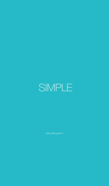 [LINE着せ替え] 608.25_グリーン6-3の画像1