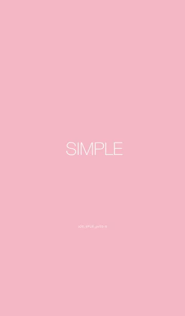 [LINE着せ替え] o08_26_ピンク5-6の画像1