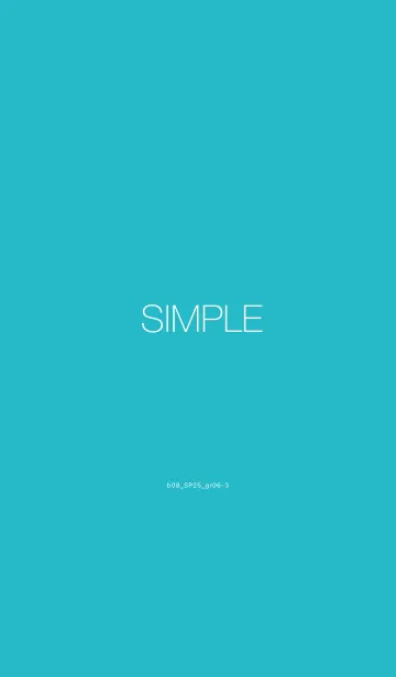 [LINE着せ替え] b08_25_グリーン6-9の画像1