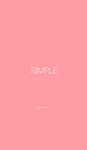 [LINE着せ替え] O08_24_ピンク2-9の画像1