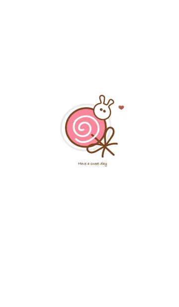 [LINE着せ替え] Lollipop 2 :)の画像1