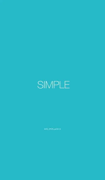 [LINE着せ替え] 609.25_グリーン6-6の画像1