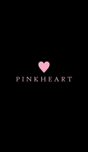 [LINE着せ替え] PINK HEART - 25 -の画像1