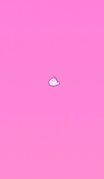 [LINE着せ替え] Lucky Rabbit 100000の画像1