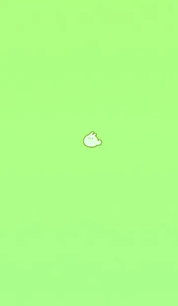 [LINE着せ替え] Lucky Rabbit 100005の画像1