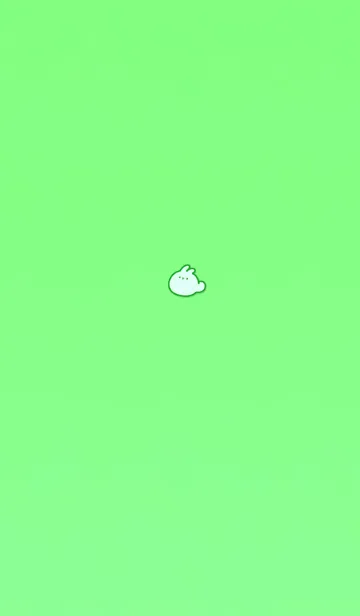 [LINE着せ替え] Lucky Rabbit 100006の画像1