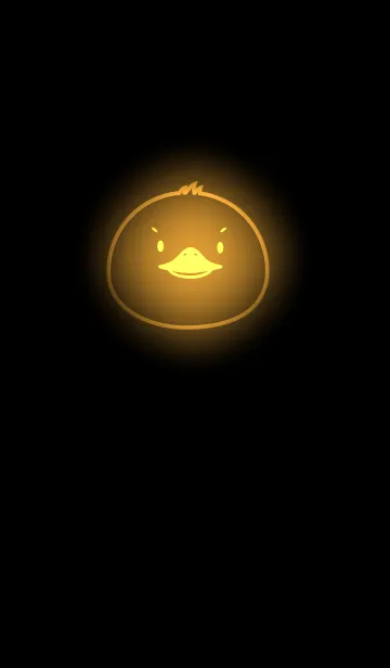 [LINE着せ替え] Duck in  Light Theme (JP)の画像1