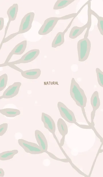 [LINE着せ替え] 木漏れ日27の画像1