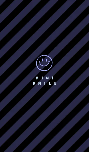 [LINE着せ替え] ミニ スマイル 034の画像1