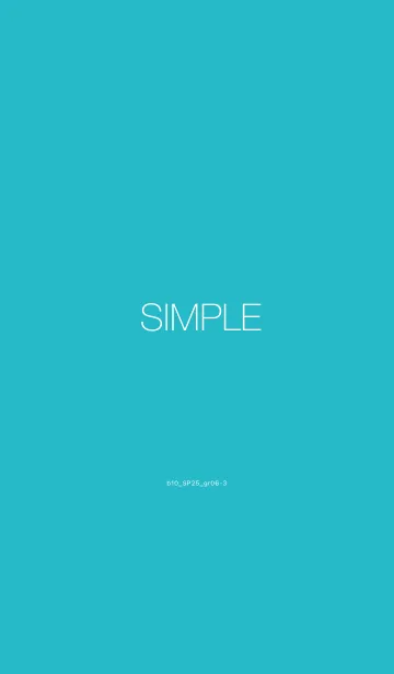 [LINE着せ替え] b10_25_グリーン6-9の画像1