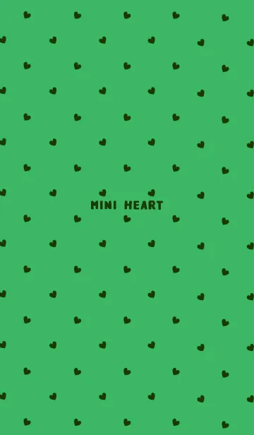 [LINE着せ替え] ミニ ハート 083の画像1