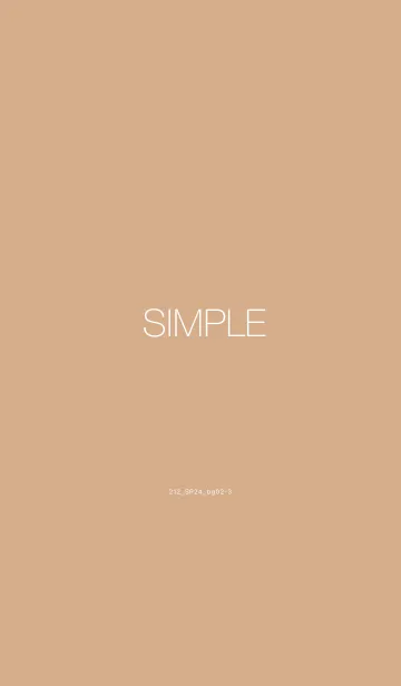 [LINE着せ替え] 212.24_ベージュ2-3の画像1