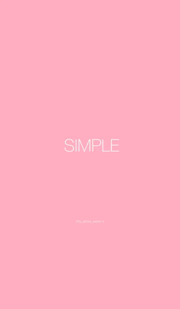 [LINE着せ替え] 212.24_ピンク4-3の画像1