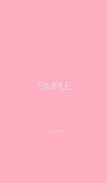 [LINE着せ替え] 212.24_ピンク4-6の画像1